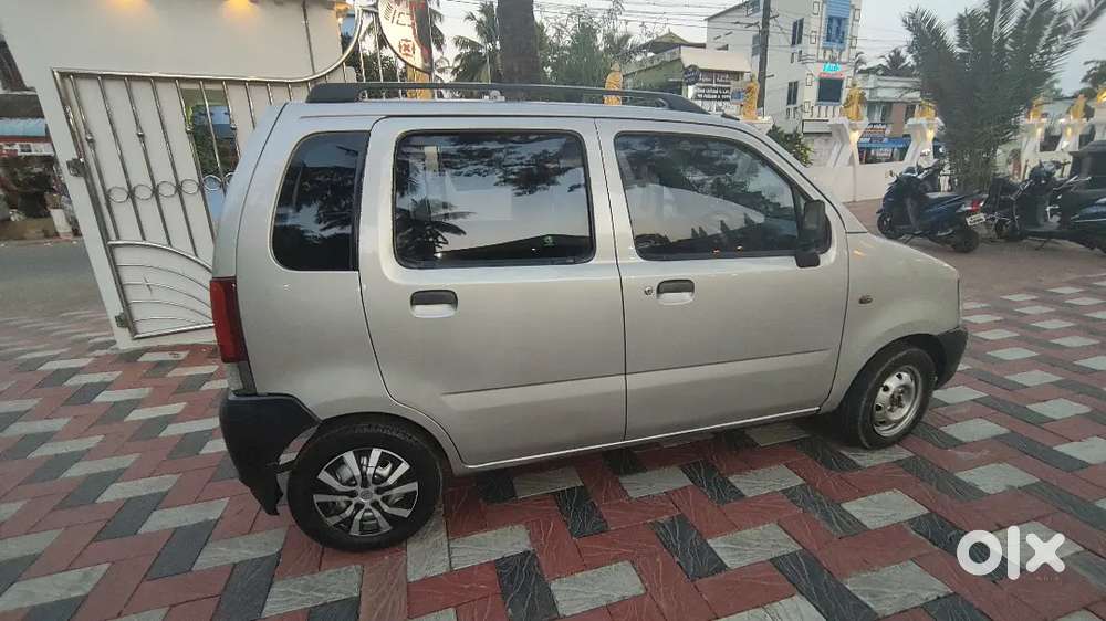 Maruti Suzuki Wagon R 2004 Petrol 110000 Km Driven