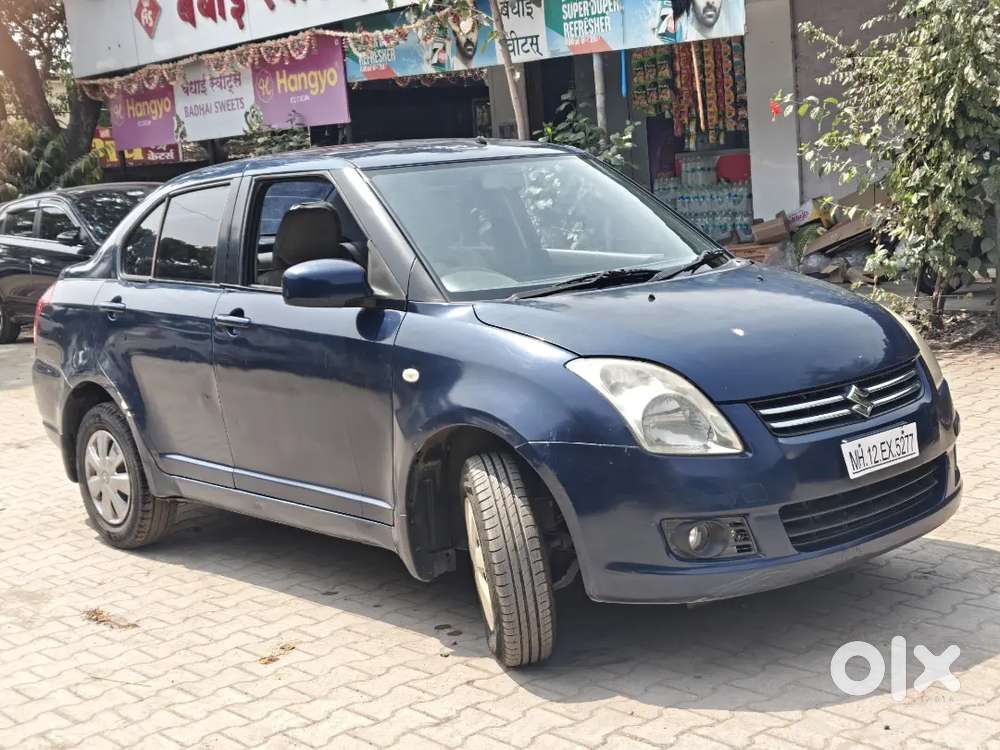 Maruti Suzuki Dzire 2008