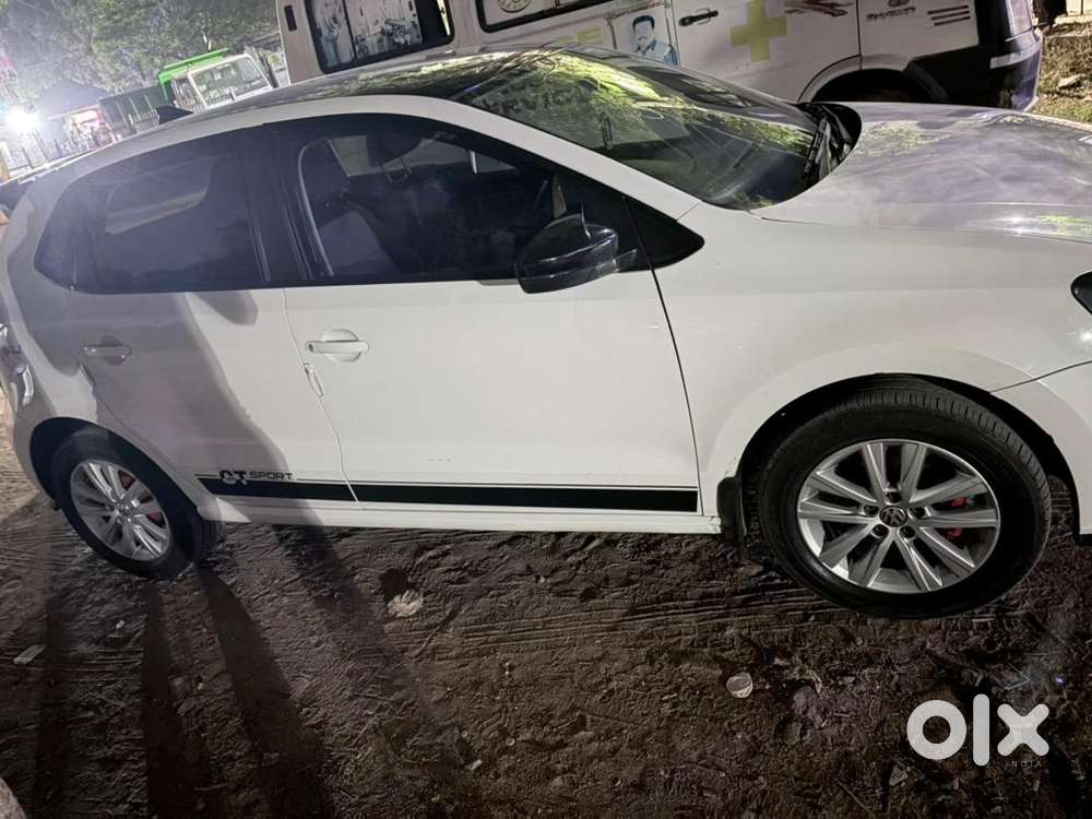 Volkswagen Polo Gt 1.5 Tdi 2016