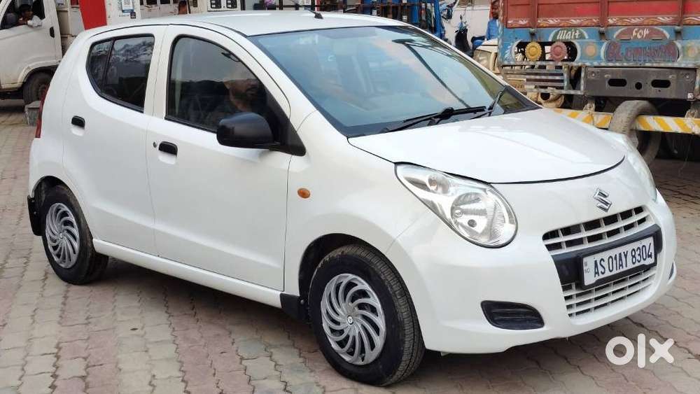 Maruti Suzuki A-star Vxi, 2012, Petrol