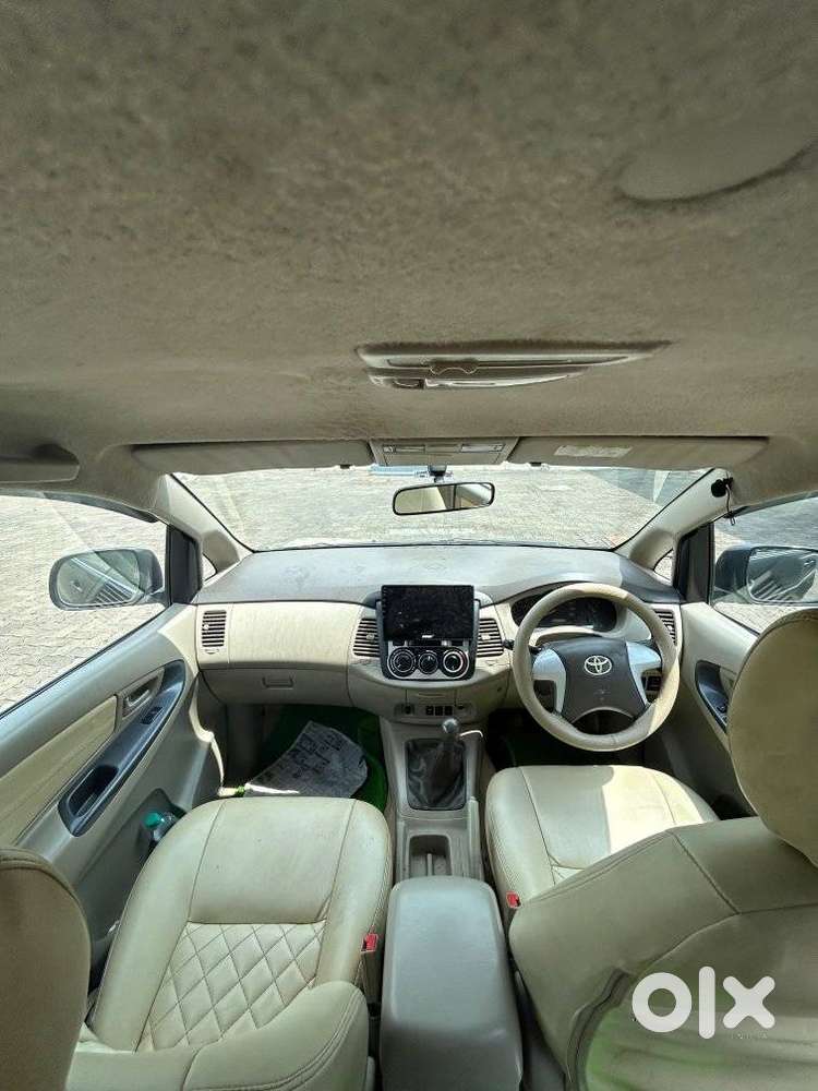 Toyota Innova 2.5 Ev Ps 8 Str, 2014, Diesel