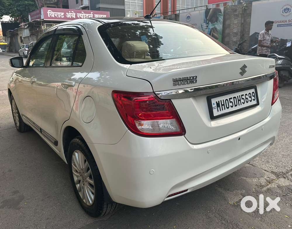 Maruti Suzuki Swift Dzire Amt Zdi, 2017, Diesel