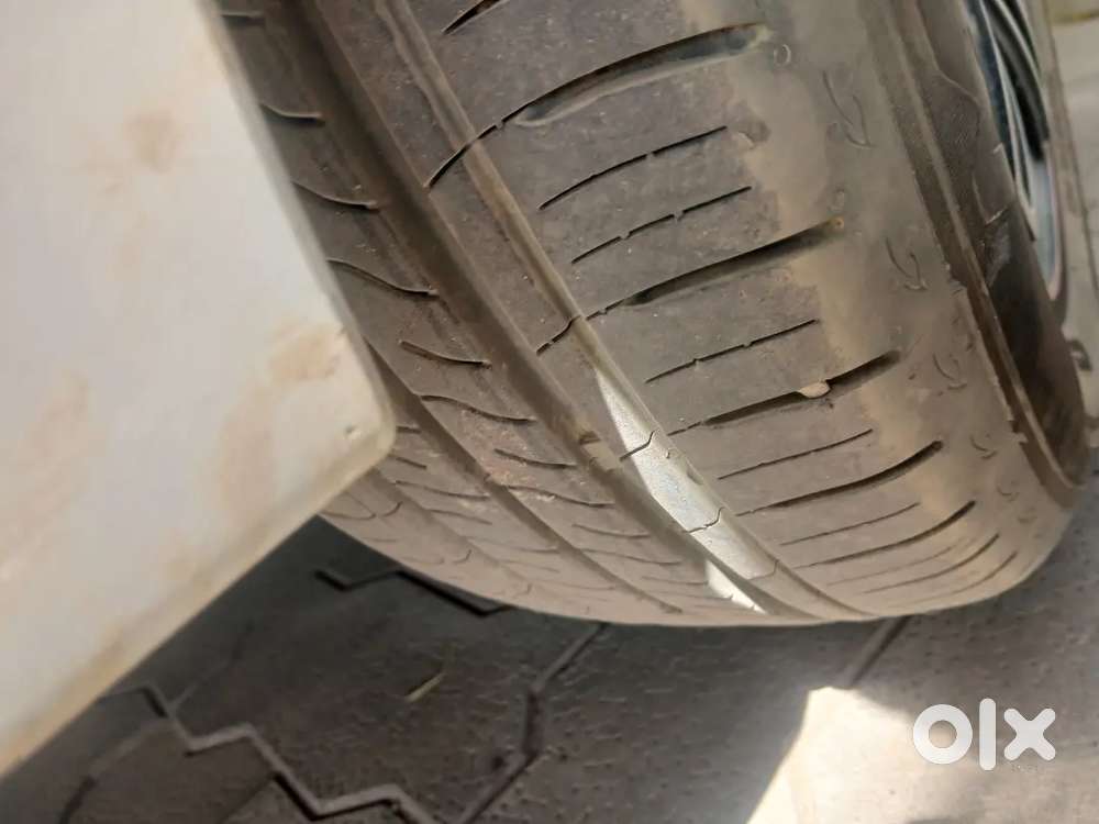 Grand I10 With Fully Loaded Car