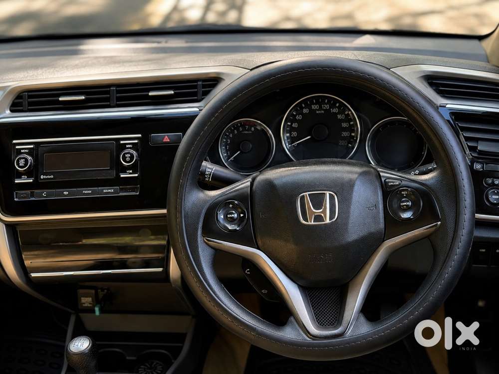Honda City Ivtec 2016