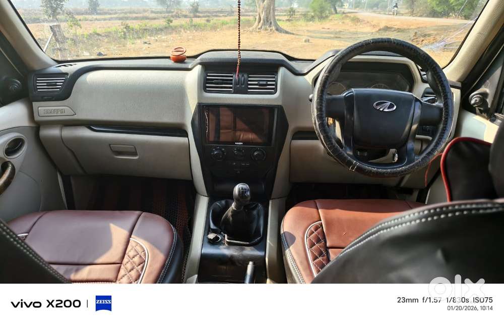 Mahindra Scorpio S3, 2019, Diesel