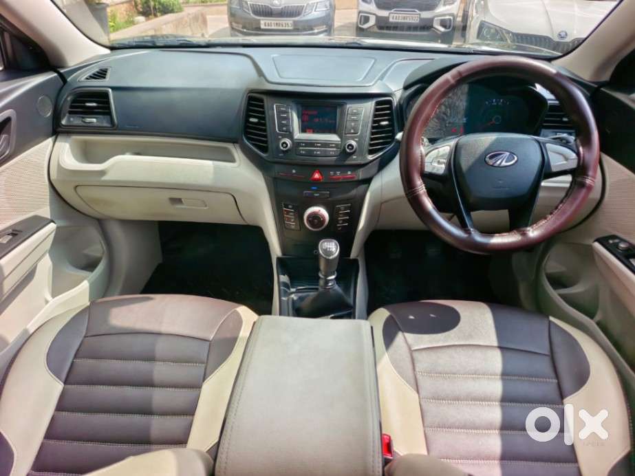 Mahindra Xuv300 W6 Diesel, 2022, Diesel