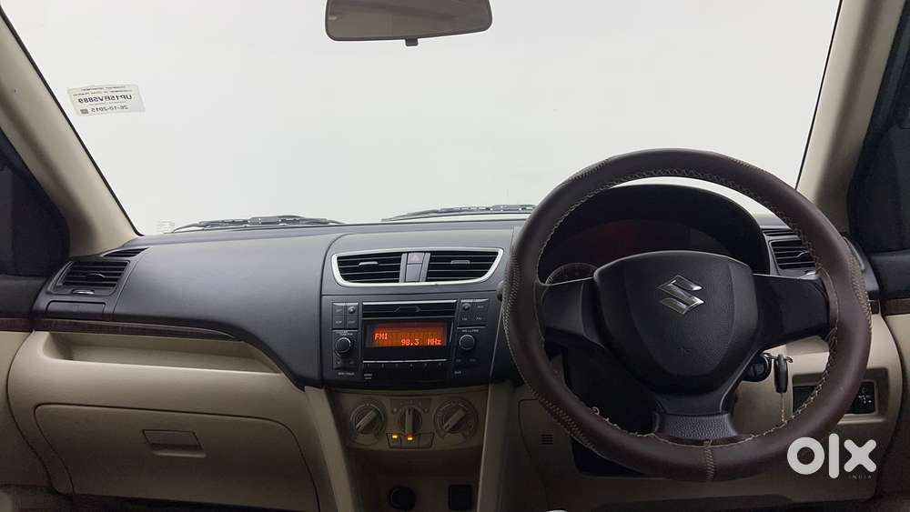 Maruti Suzuki Swift Dzire 1.3 Vxi, 2015, Petrol