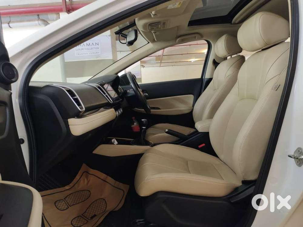 Honda City 1.5 Zx I-vtec Mt, 2021, Petrol
