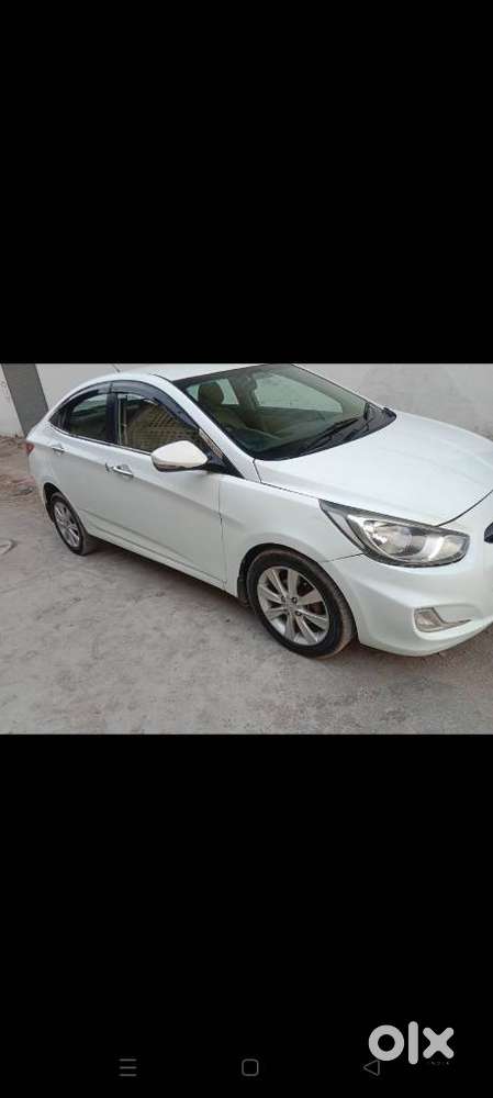 Hyundai Verna 2011-2014 1.6 Sx Crdi (o), 2011, Diesel