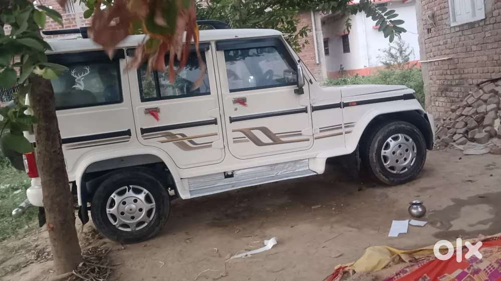 Mahindra Bolero 2014