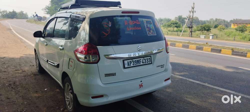 Maruti Suzuki Ertiga Vxi Cng, 2016, Cng & Hybrids