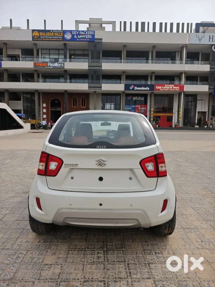 Maruti Suzuki Ignis