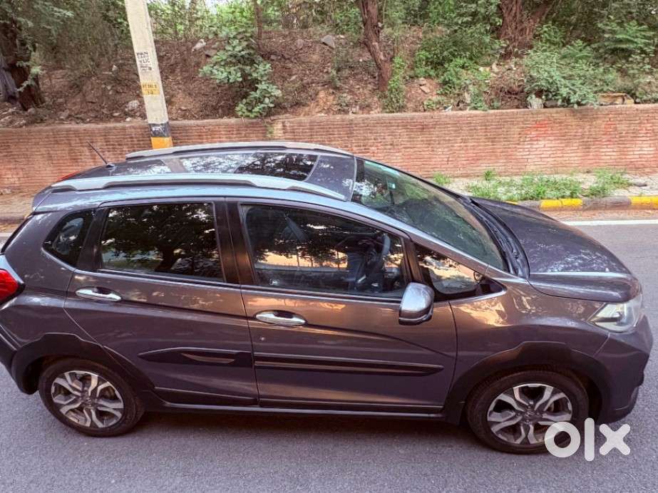 Honda Wr-v I-vtec Vx, 2017