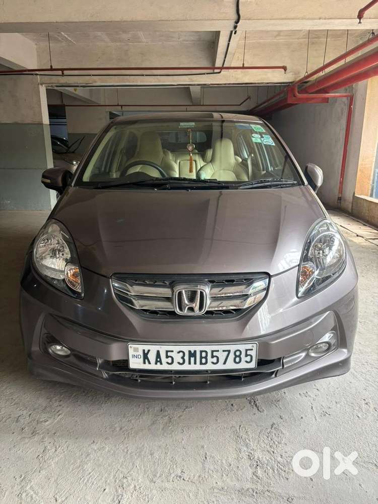 Honda Amaze 2014 Petrol 66500 Km Driven