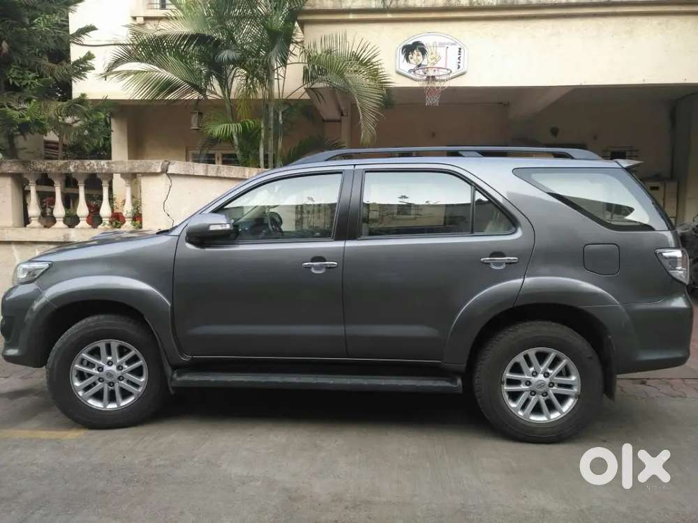 Toyota Fortuner Diesel 2014