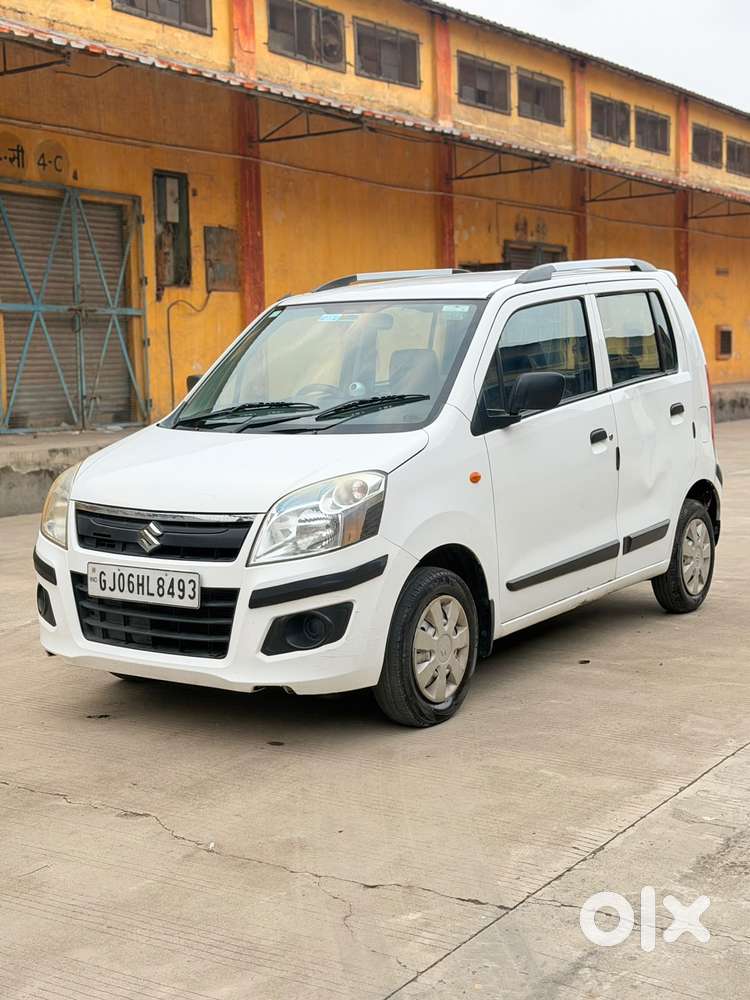 Maruti Suzuki Wagon R Lxi, 2014, Petrol