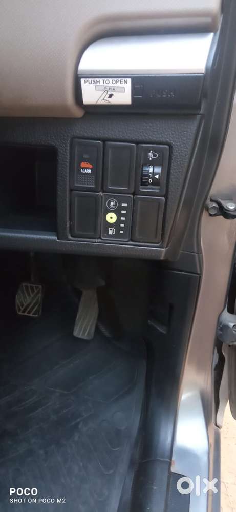 Maruti Suzuki Wagon R Cng Lxi, 2013, Petrol