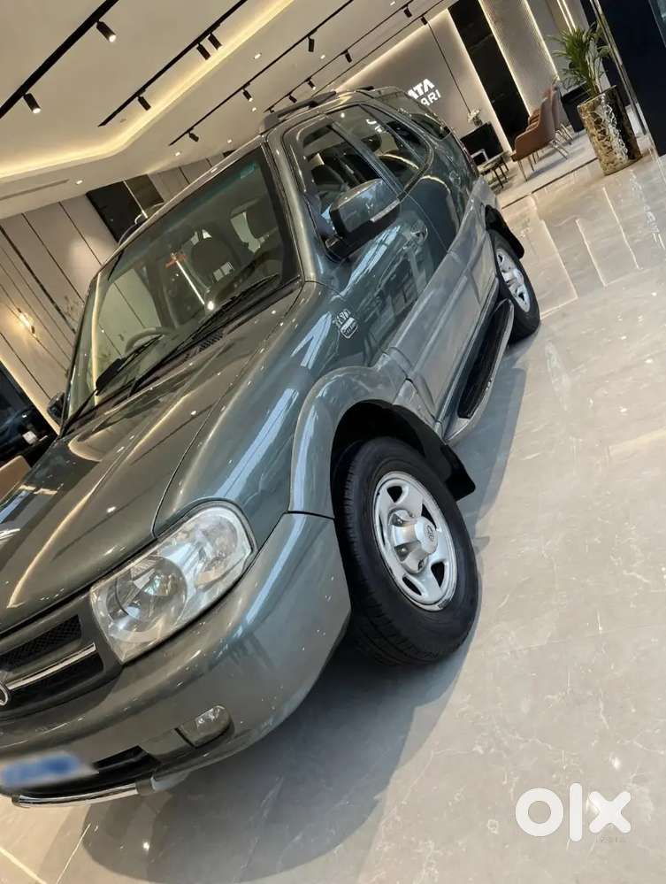 Tata Safari Ev 2010 Diesel