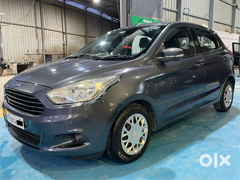 Ford Figo Diesel 2018 Model