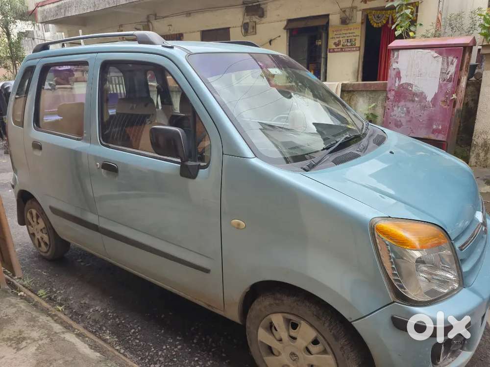 Maruti Suzuki Wagon R 2007