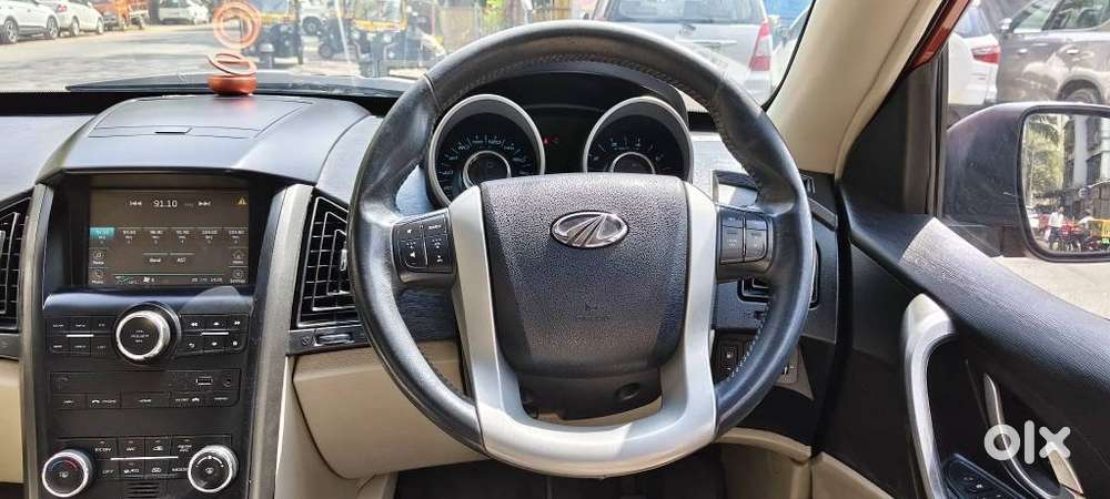 Mahindra Xuv500 W10 At, 2017, Diesel