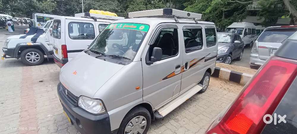 Maruti Suzuki Eeco Ac 2022