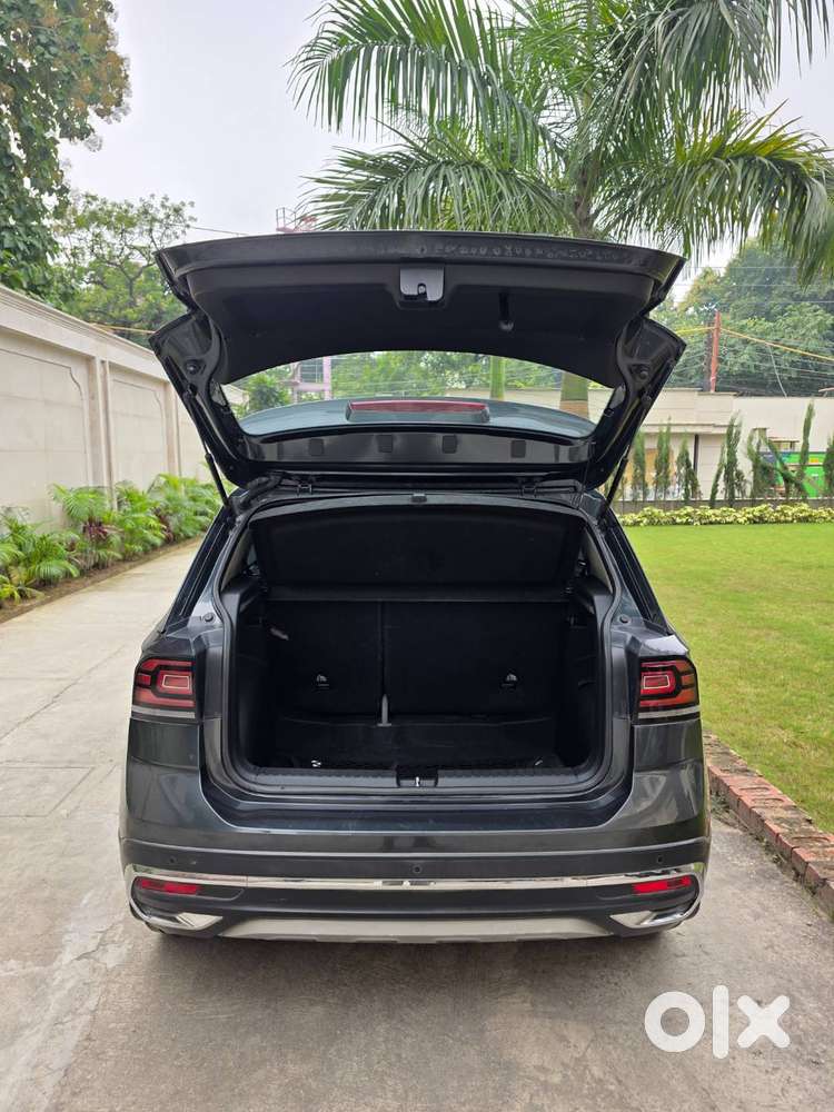 Volkswagen Taigun Gt Dec 2021