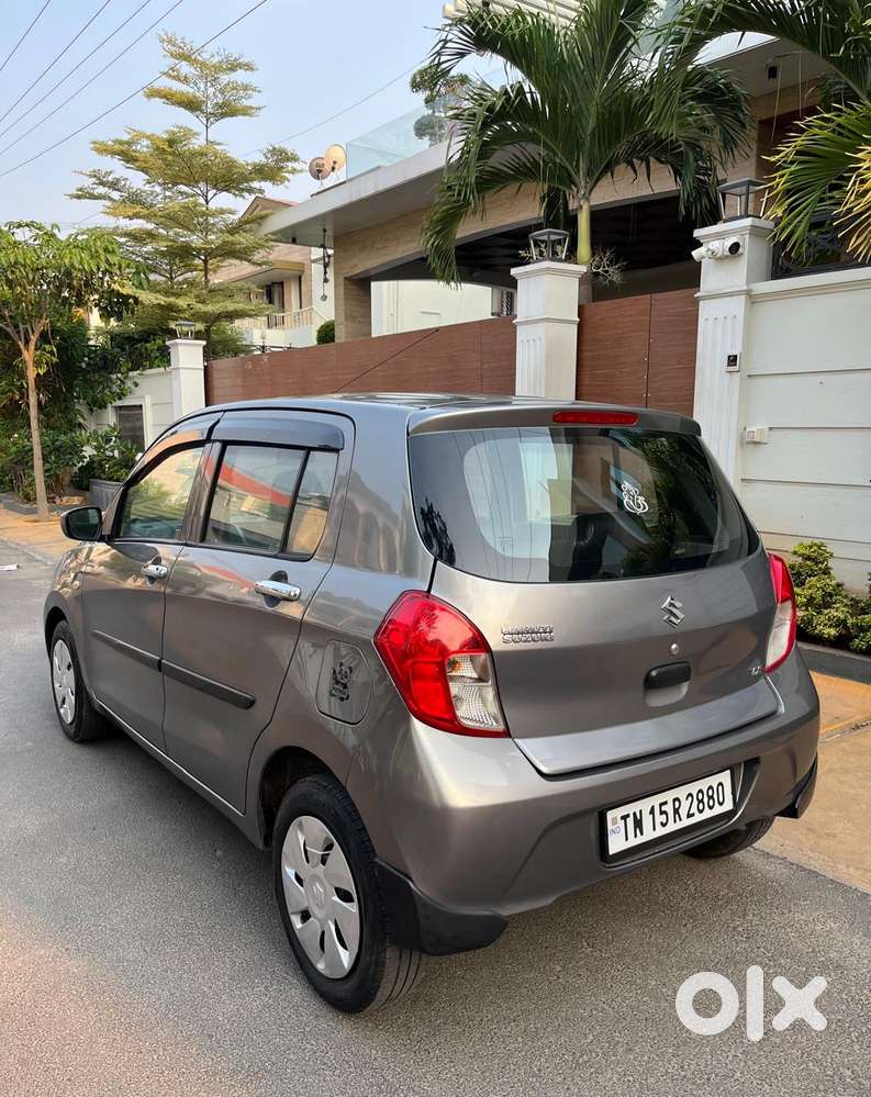 Maruti Suzuki Celerio Vxi(o), 2018, Petrol