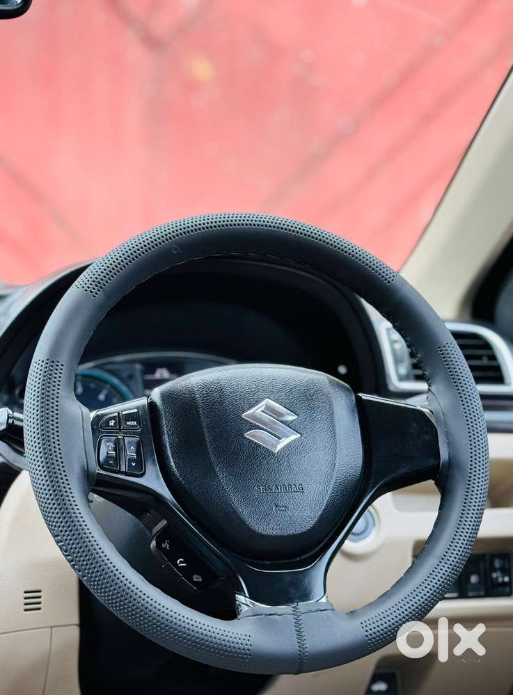 Maruti Suzuki Ciaz Zdi Plus Shvs, 2017, Diesel