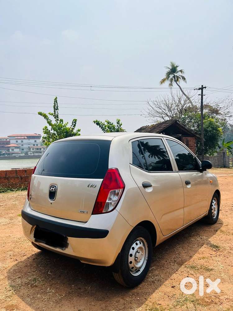 Hyundai I10 2009 Model