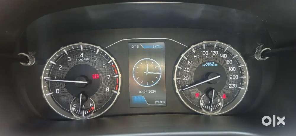 Maruti Suzuki Brezza 2024 Petrol Well Maintained
