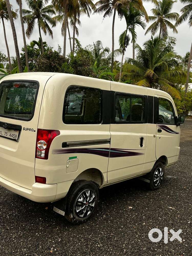 Mahindra Supro 2019 Diesel Well Maintained