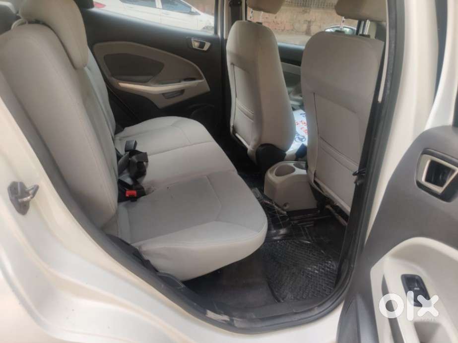 Ford Ecosport 1.0 Ecoboost Titanium Plus, 2017, Diesel