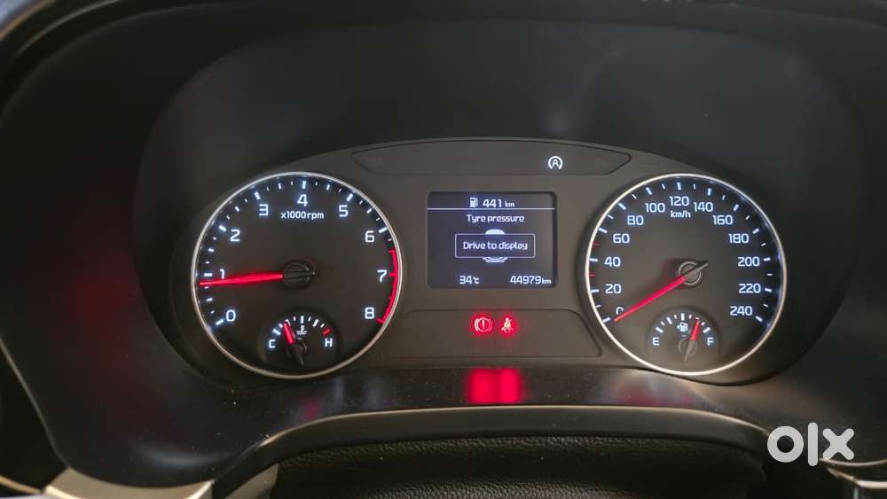 Kia Seltos 1.5 Htk+, 2023, Petrol