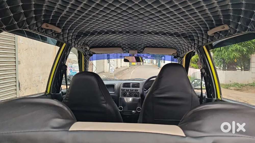 Fully Renovated Car