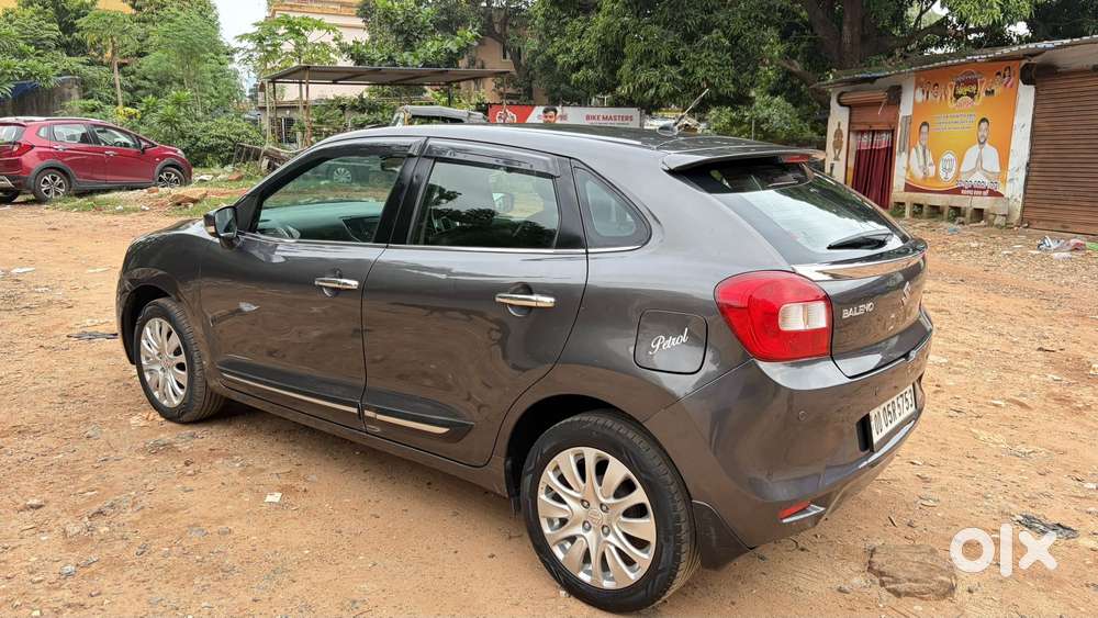Maruti Suzuki Baleno 1.2 Zeta, 2015, Petrol