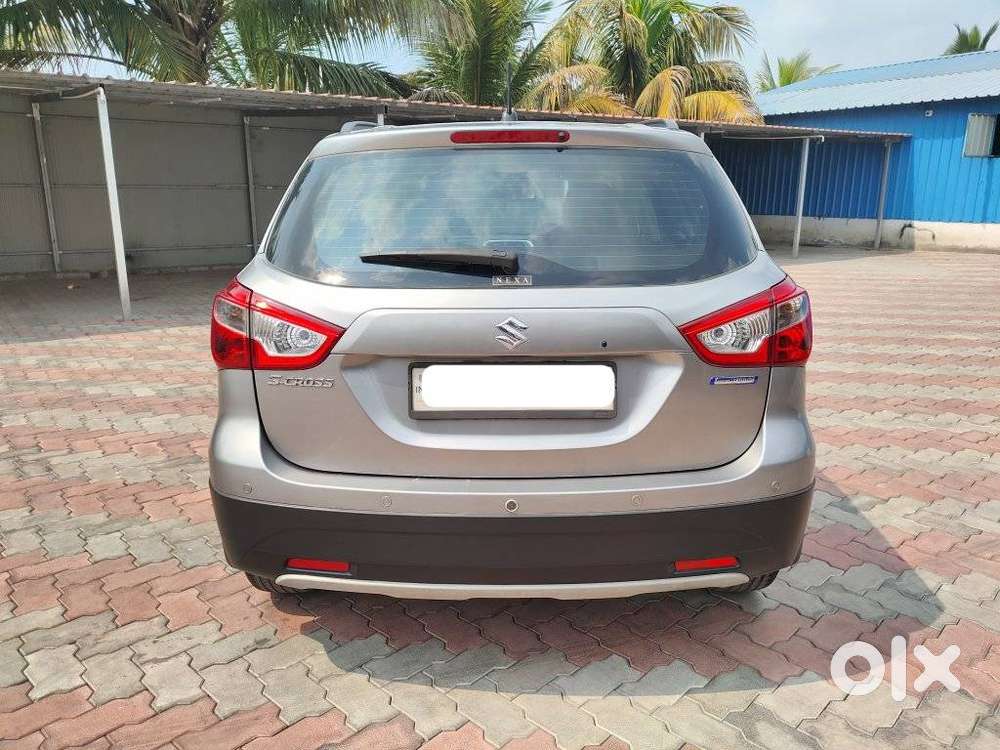 Maruti Suzuki S-cross, 2019, Diesel