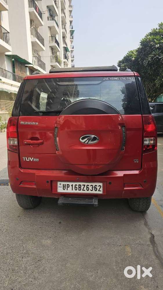 Mahindra Tuv 300 T8, 2018, Diesel