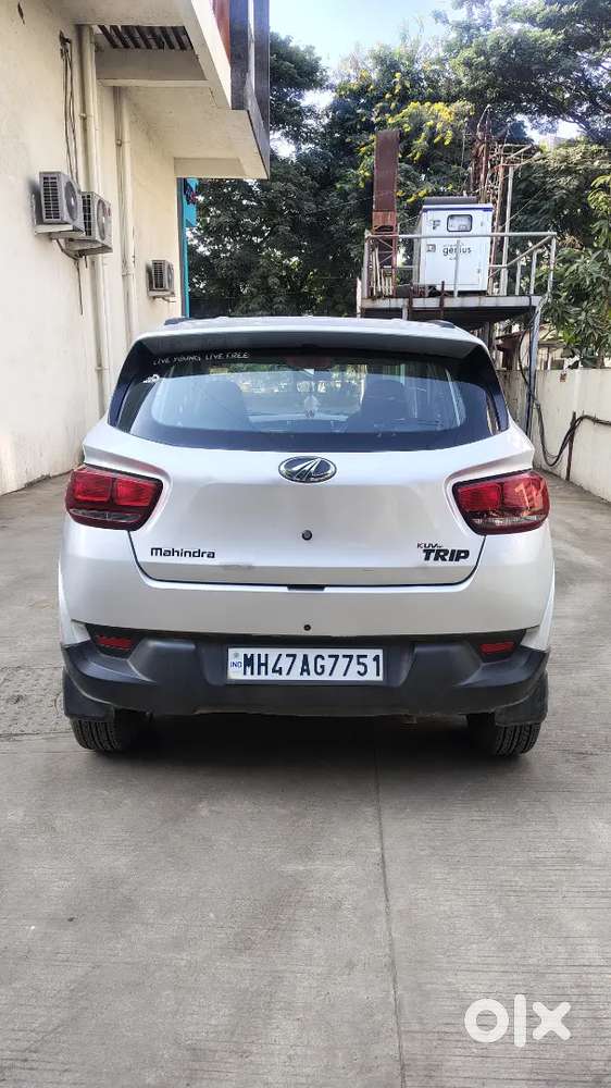 Mahindra Kuv 100 Diesel 2019