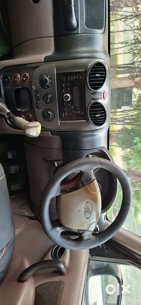 Mahindra Scorpio Vlx Bs Iii, 2009, Diesel