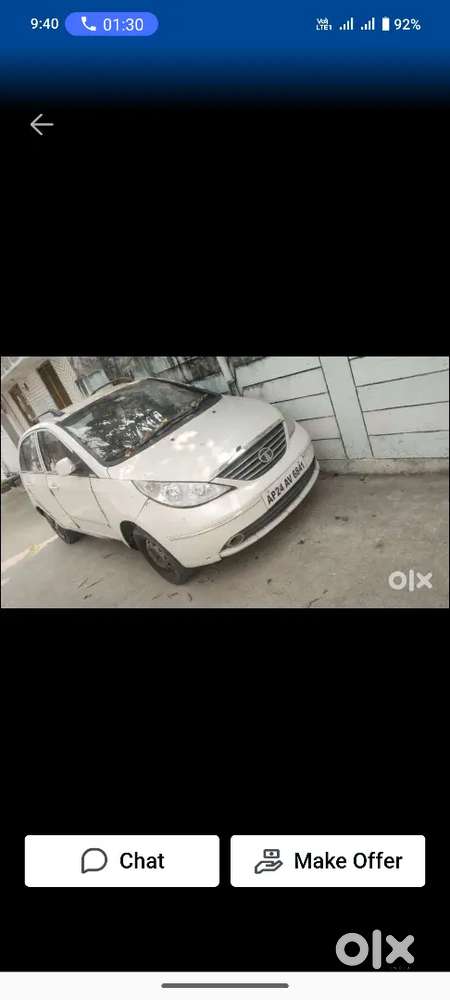 Tata Indica Vista Quaderjet Good Condition