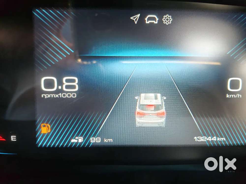 Mg Hector 2024 Diesel 13000 Km Driven