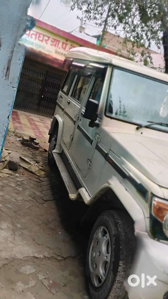 Mahindra Bolero 2.5 Lx 2014