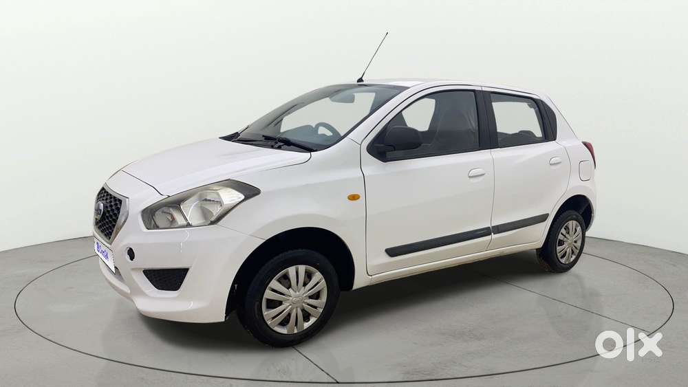 Datsun Go T, 2018, Petrol