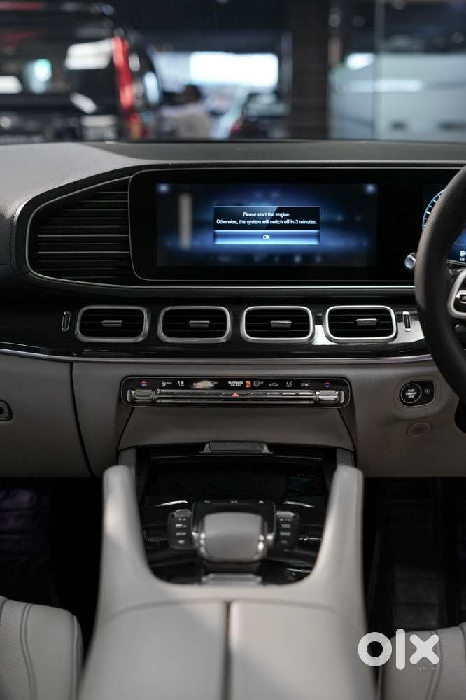 Mercedes-benz Gls 400d 4matic, 2021, Diesel