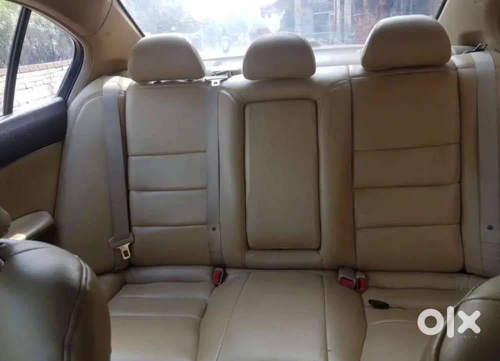 Honda Accord 2008 Petrol Well Maintained