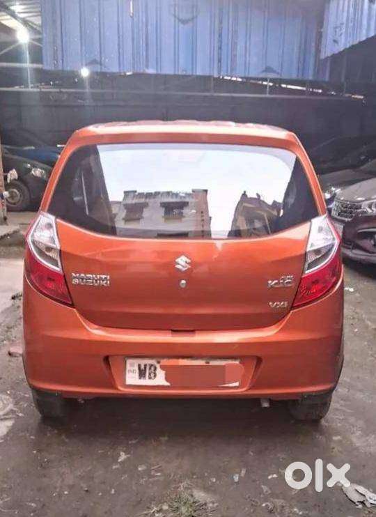 Maruti Suzuki Alto K10 Amt