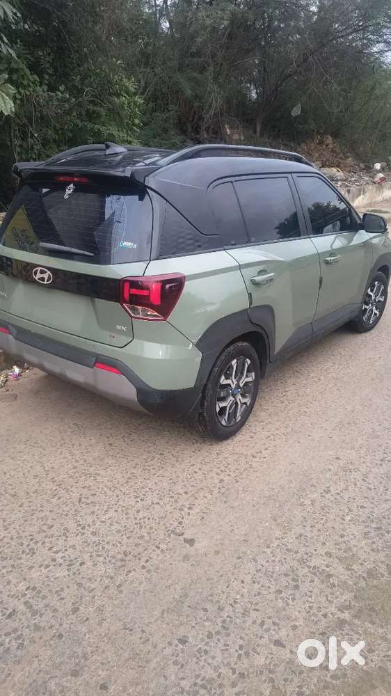 Hyundai Exter Sx 2023