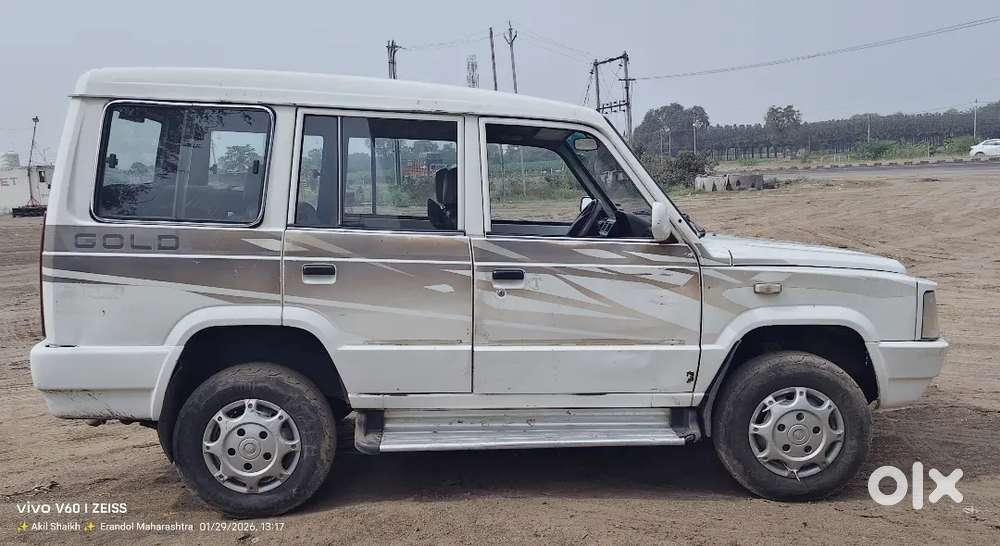 Tata Sumo Gold 2015