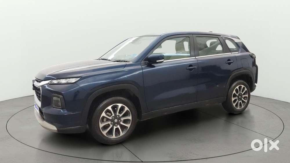 Maruti Suzuki Grand Vitara 1.5 Zeta Smart Hybrid, 2023, Petrol